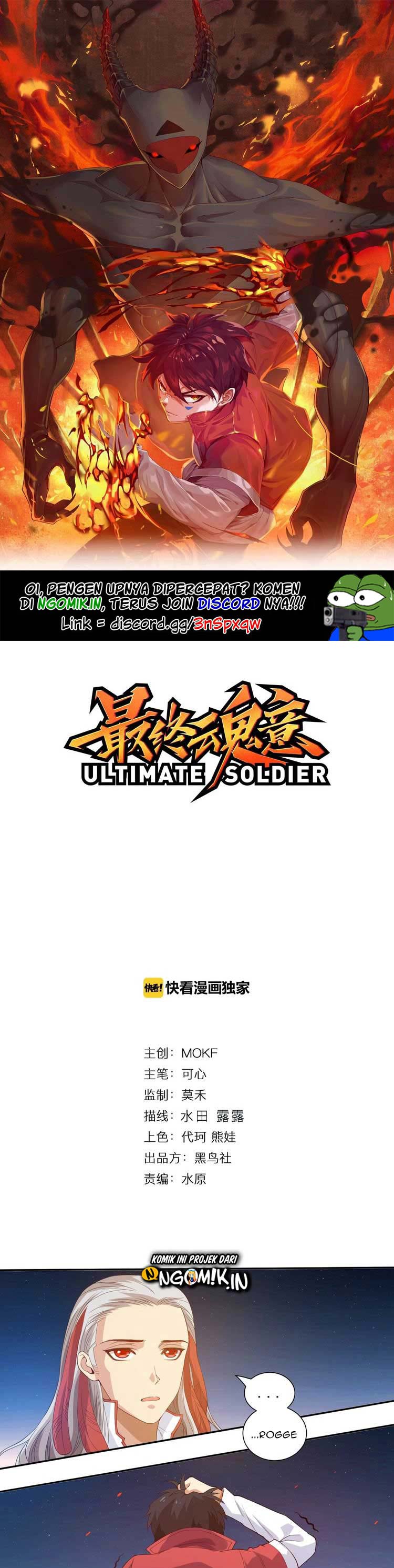 Ultimate Soldier Chapter 21 Gambar 2
